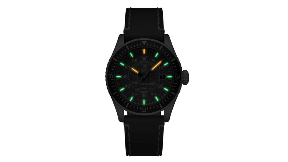 Luminox Constellation Automatic 9600 Series Watch, Grey/Grey, 42mm, XA.9602