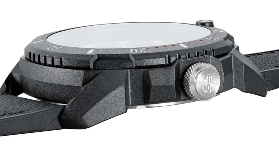 Luminox Ice-sar Arctic Outdoor Adventure Watch, Black/red - XL1052