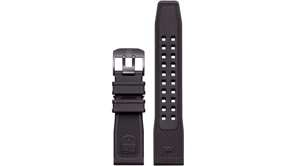 Luminox Navy Seal Chronograph 3580 Series Watches, Black/Black, 45mm, XS.3581.SIS