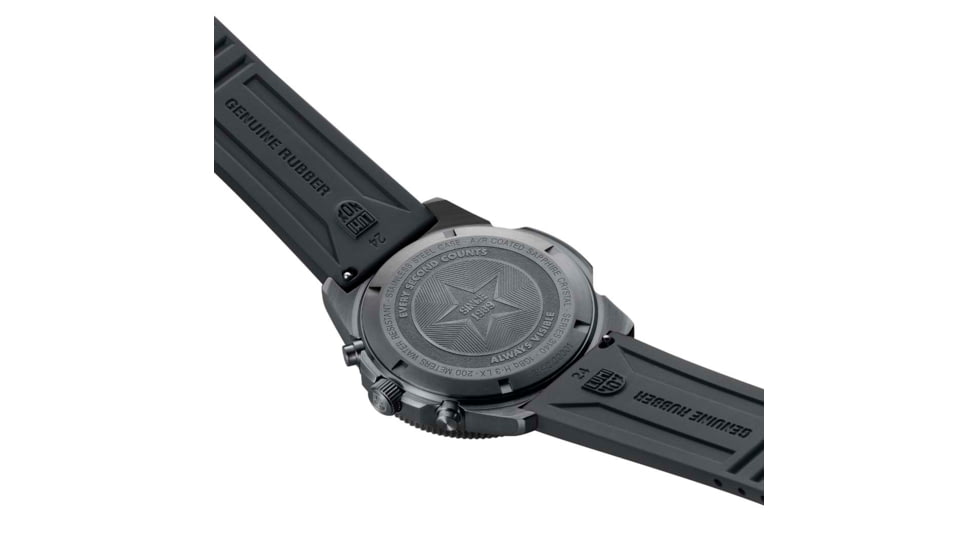 Luminox Pacific Diver Chronograph 3140 Series, Black, 44mm, XS.3141.BO