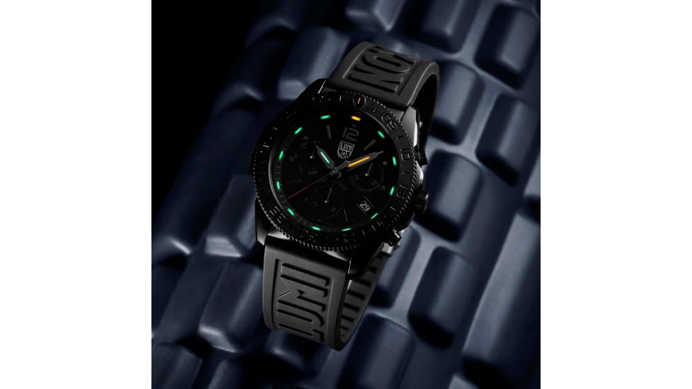 Luminox Pacific Diver Chronograph 3140 Series, Black, 44mm, XS.3141.BO