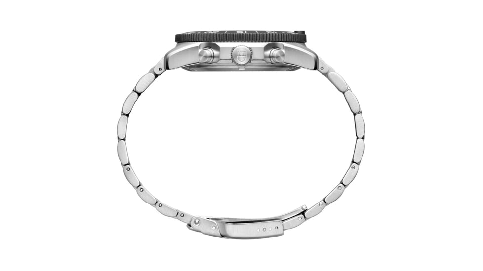 Luminox Pacific Diver Chronograph 3140 Series, Black/Silver, 44mm, XS.3142