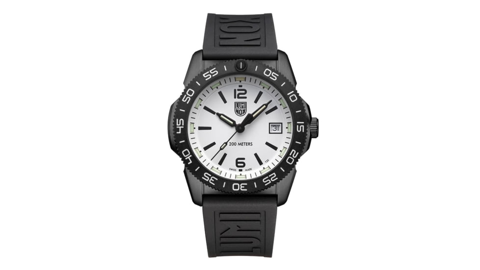 Luminox Watches Pacific Diver Ripple, Dive Watch, 39mm - 3127M, 6885547278359