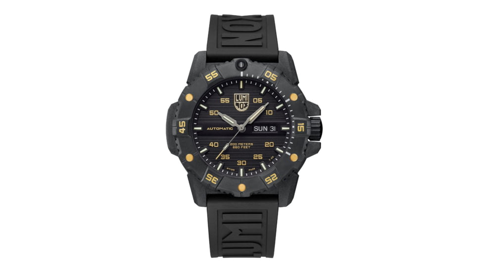 Luminox Watches Master Carbon SEAL Automatic, 45 mm, Military Dive Watch, Limited Edition, 7365219647511