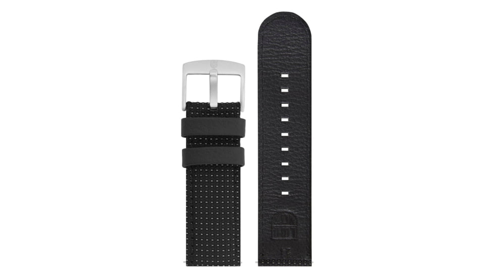 Luminox Watches Webbing Strap, 24mm, Black, 8812291129367