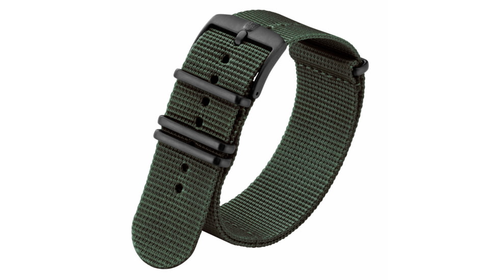 Luminox Watches Webbing Strap, 24mm, Green, 8812300468247