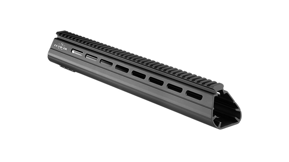 Luth-AR 309 Widebody Palm Handguard , Vented 15 in MLOK, Black, Rifle, 308-HG-WB15