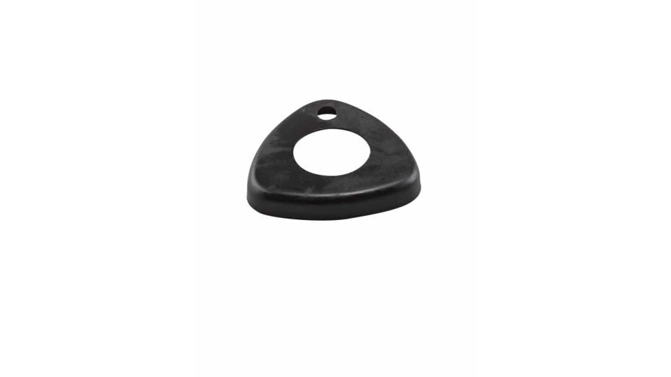 Luth-AR .625 Handguard Cap, Triangular, Black BL-19A-625