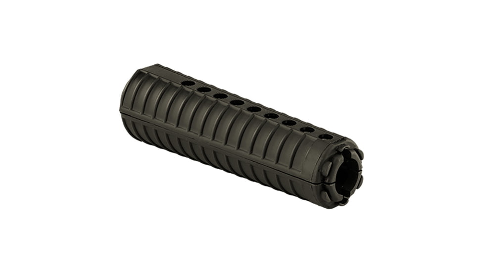 Luth-AR A2 Handguard Mid-Length, OD Green, Mid-Length, HG-ML-G