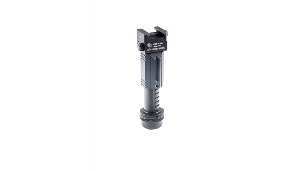 Luth-AR AR-15 Ultimate Rail-Pod, Black CTK-Monopod