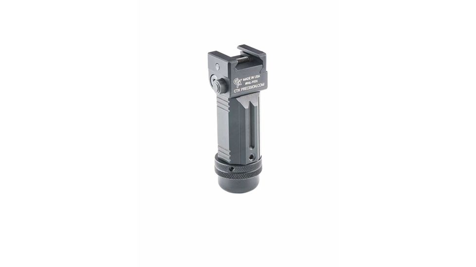 Luth-AR AR-15 Ultimate Rail-Pod, Black CTK-Monopod