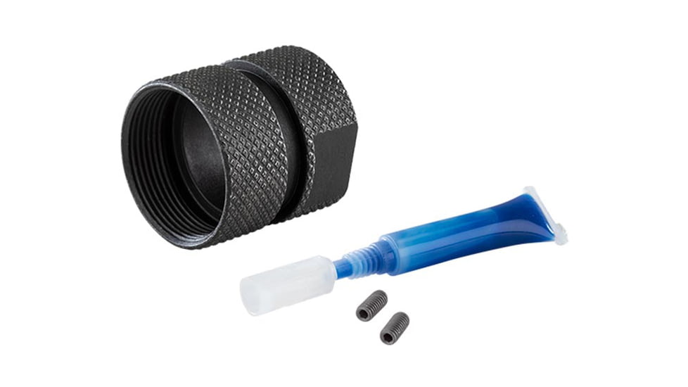 Luth-AR Widebody Palm Handguard, Vented 15 in MLOK, Black, Rifle, HG-WB15