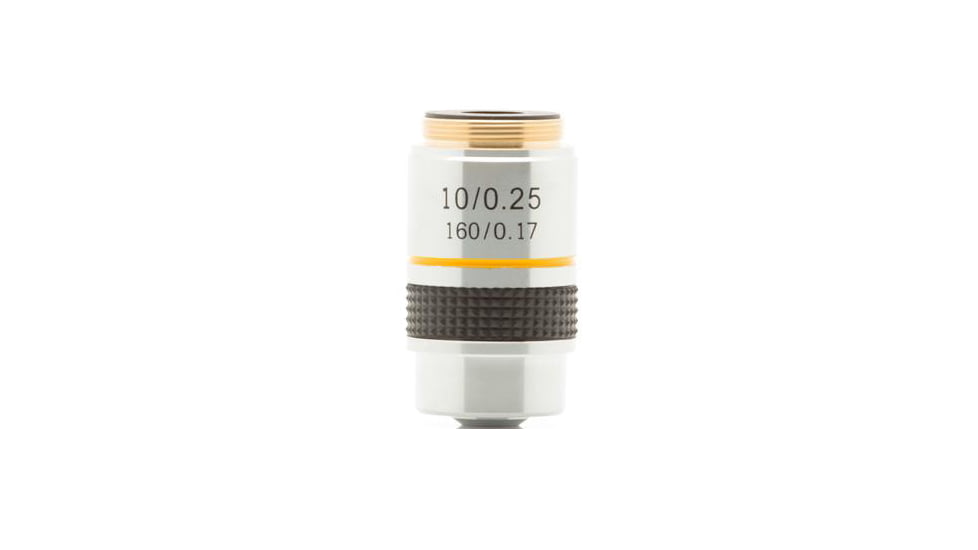 LW Scientific 10X Achromat Objective, R3O-010X-DADR