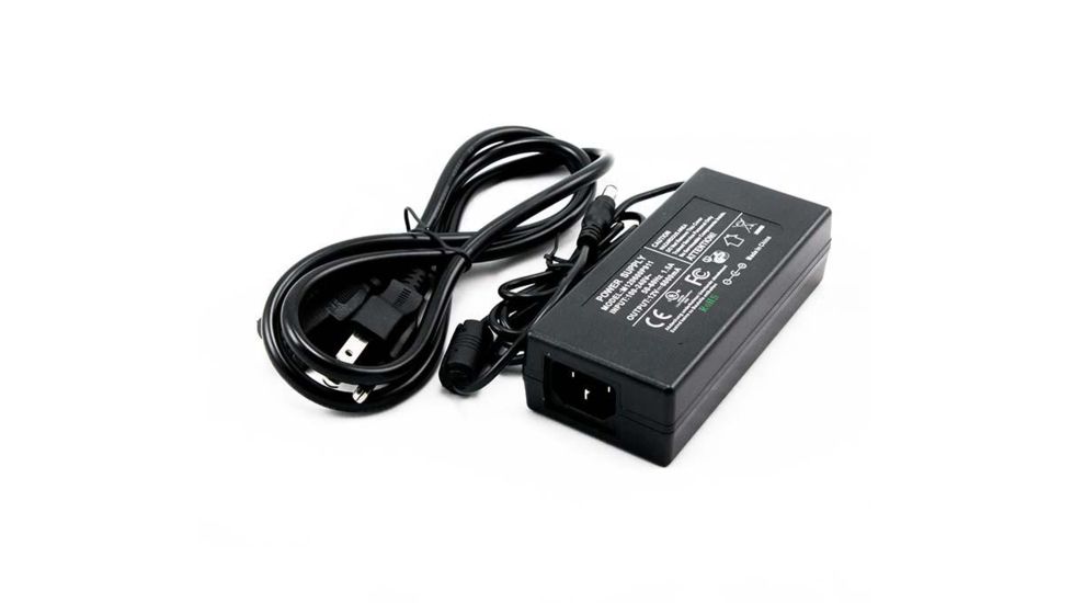 LW Scientific 12v 8amp Power Adapter Cord for USA Universal Centrifuge Only, 100449