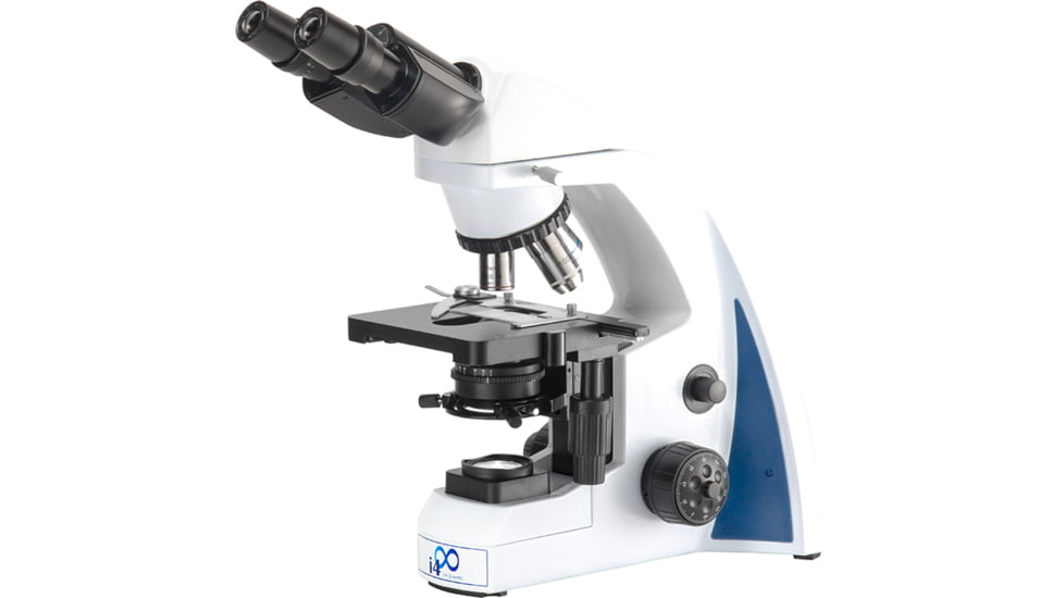 LW Scientific i-4 Infinity PLAN Trinocular w/BioTOUCH Android Camera &amp; Screen Microscope, i4S-T4BT-iPL3