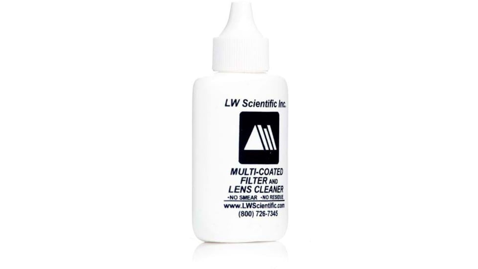 LW Scientific Lens Cleaning Fluid, 1 oz, MSP-CLN7-LENS