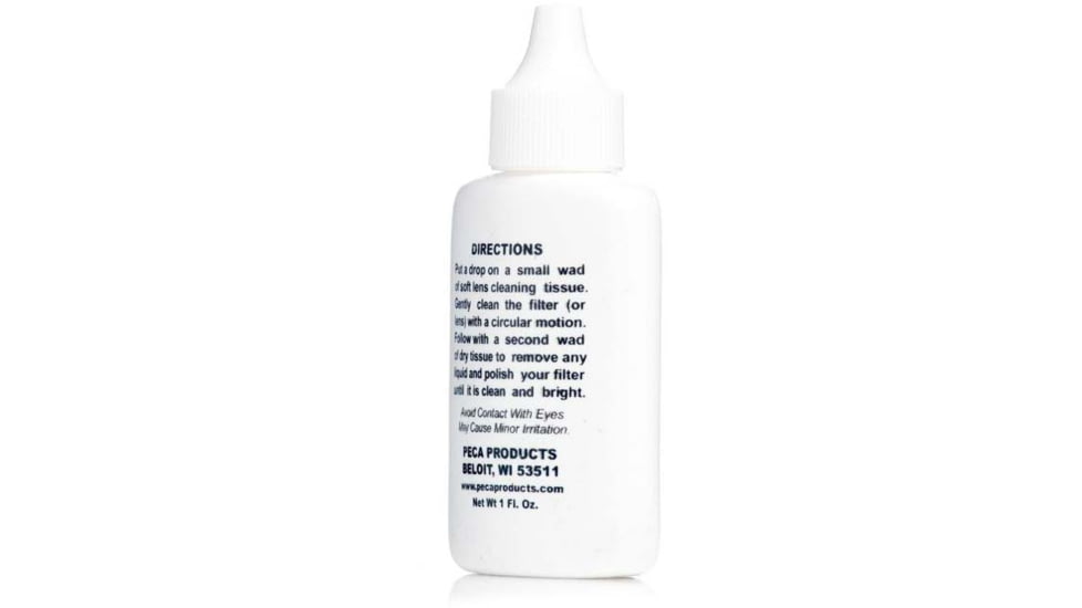 LW Scientific Lens Cleaning Fluid, 1 oz, MSP-CLN7-LENS