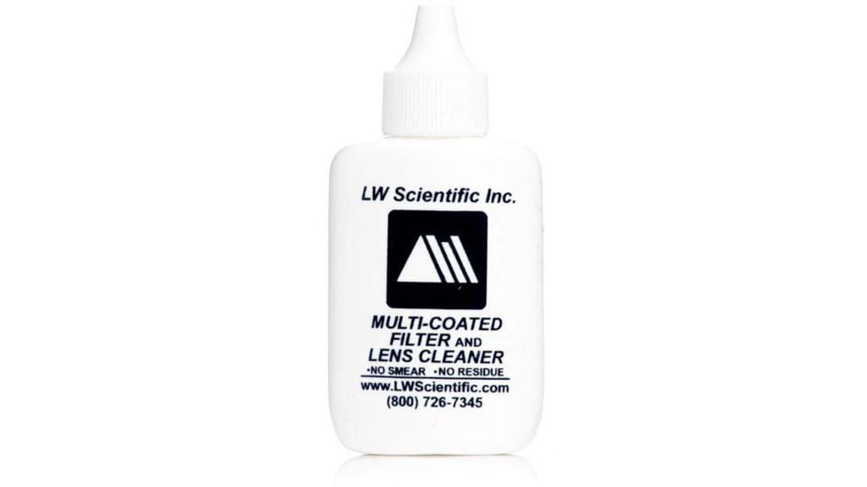 LW Scientific Lens Cleaning Fluid, 1 oz, MSP-CLN7-LENS