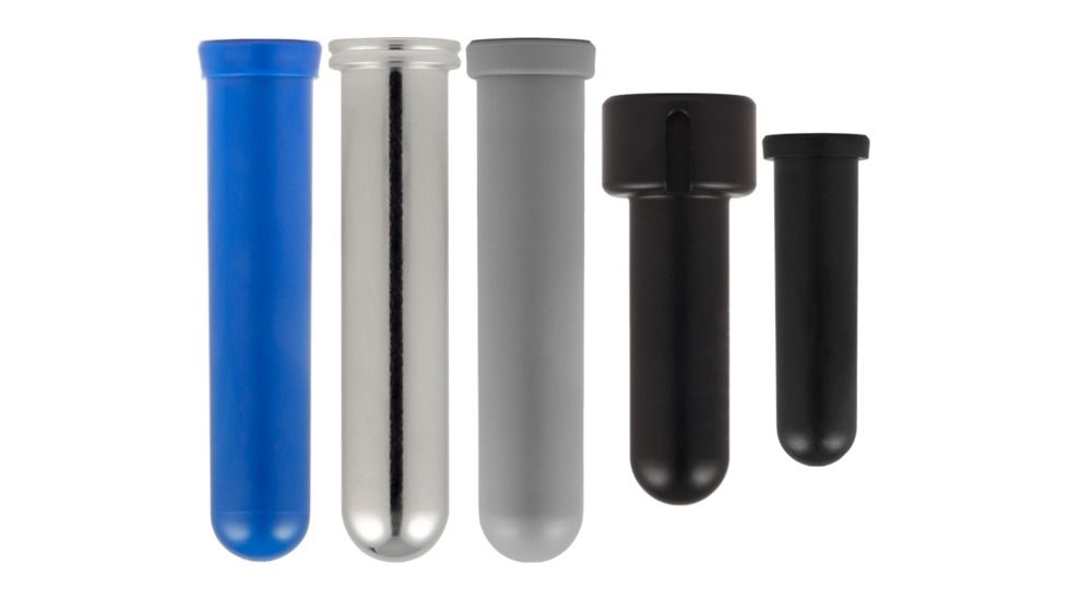 LW Scientific Metal Tube Shield 15ml for USA Univ &amp; Usa E8 Centrifuges, Autoclavable, CNP-TBSM-15BU