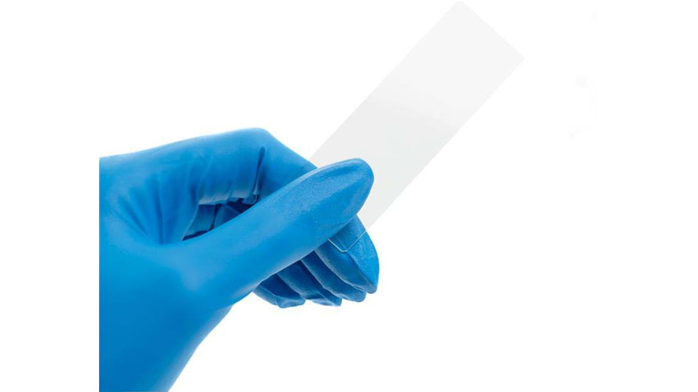 LW Scientific Microscope Slides, Box of 72, MSS-PL77-2772