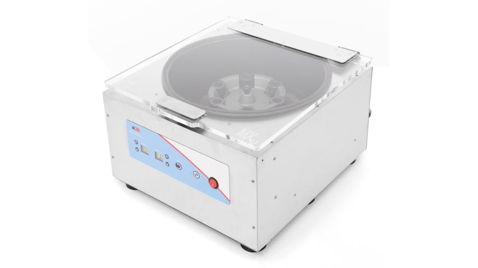 LW Scientific MXU TOUCH Combo Centrifuge, Hybrid Swing-out, 3400 rpm, w/ Crit Carriers, MUC-06HT-15T3