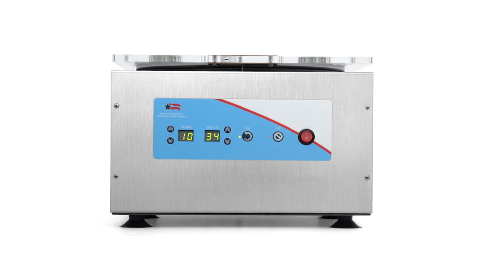 LW Scientific MXU TOUCH Combo Centrifuge, Hybrid Swing-out, 3400 rpm, w/ Crit Carriers, MUC-06HT-15T3