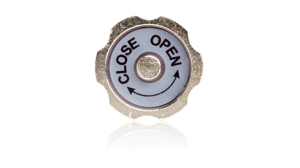 LW Scientific Replacement Thumbscrew for V24 Combo Centrifuge, Black, CMR-MECH-THBS