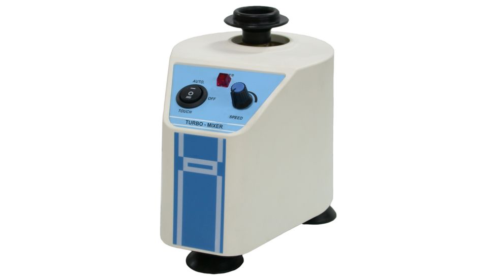 LW Scientific Turbo Vortex Mixer 3000 RPM Variable Speed with Tube Cup, CREAM MXL-TMV7-7RC1
