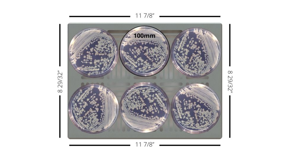 LW Scientific USA Incubator - 10L (.35 cu.ft.) - 65C (150F) - Digital, 110v AC ICL-010L-D031