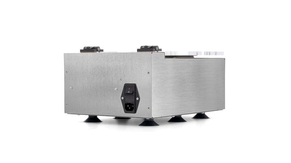 LW Scientific MX12 Micro-Combo, Digital 24-place Microhematocrit &amp; 12-place Microtube Centrifuge, 12,000 rpm, 110 vol, MHC-2412-77T1