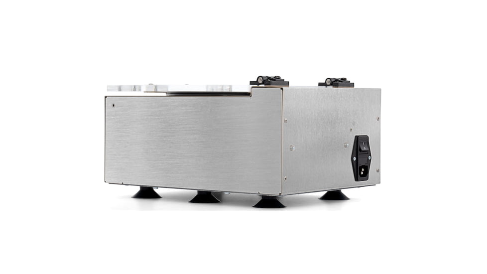 LW Scientific MX12 Micro-Combo, Digital 24-place Microhematocrit &amp; 12-place Microtube Centrifuge, 12,000 rpm, 110 vol, MHC-2412-77T1