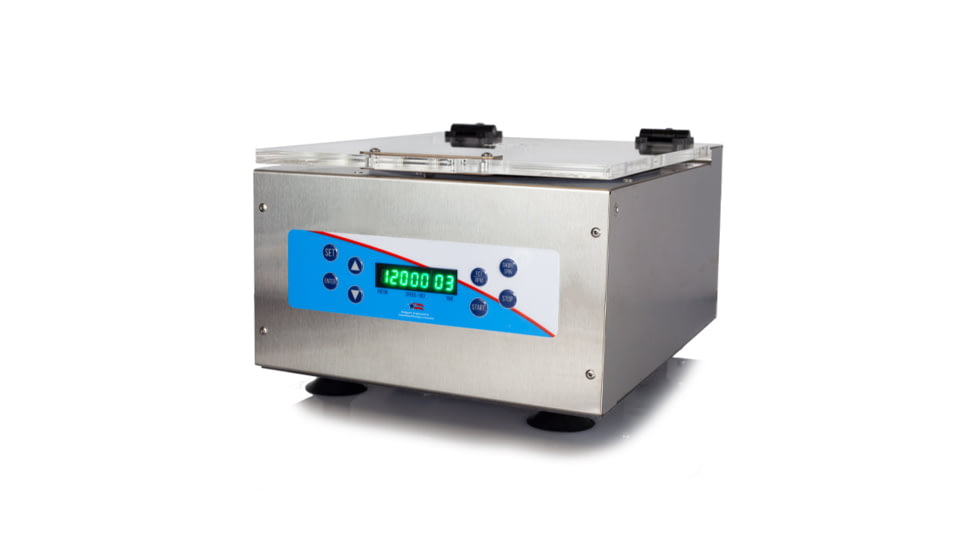 LW Scientific MX12 Micro-Combo, Digital 24-place Microhematocrit &amp; 12-place Microtube Centrifuge, 12,000 rpm, 110 vol, MHC-2412-77T1