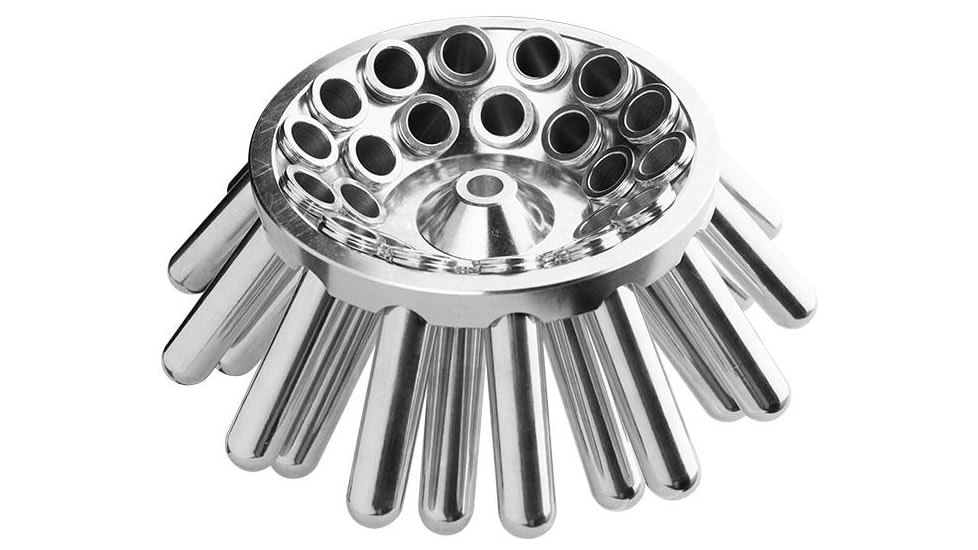 LW Scientific USA MX-5 Digital Swing-out Buckets 24-place 3-10ml Centrifuge, M5C-BKSU-15T1