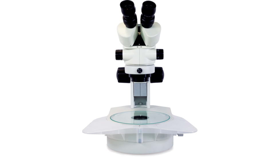 LW Scientific Z4 Zoom Trinocular 7x-45x on Embryo-GLO LED Stand Microscope w/Tilt Mirror, Z4M-TZM7-EML3