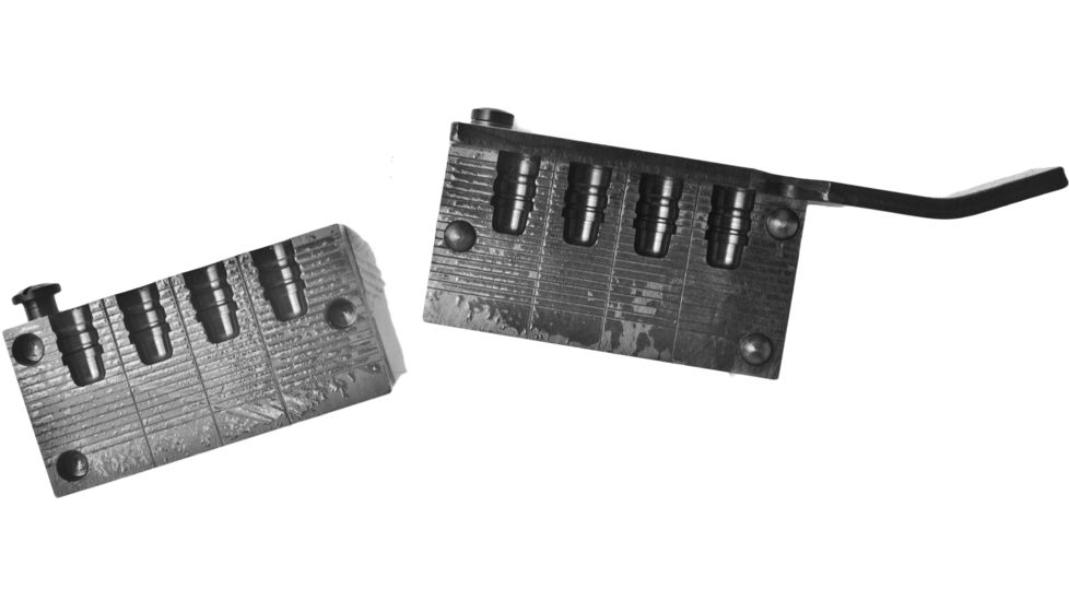 Lyman 358477 4C Mould 38/357 150 Grains - 2670477