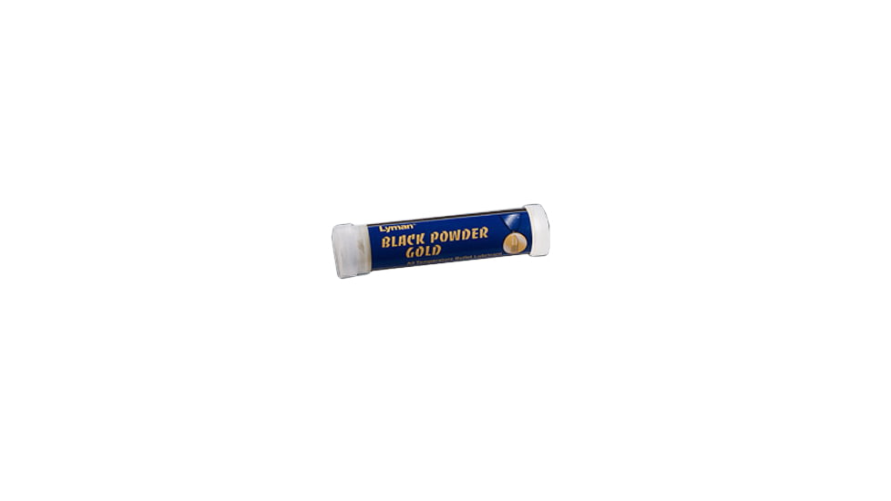 Lyman Black Powder Gold Bullet Lube 2857266
