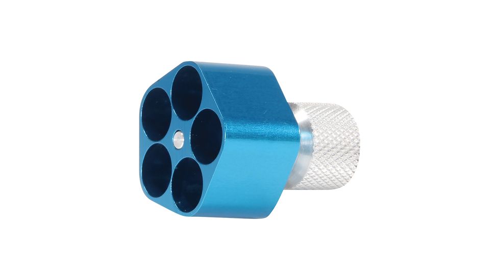 Pachmayr Competition Speed Loader 5-Shot S&amp;W J Frame/Ruger LCR, Ruger SP101/Taurus 85/ Rossi 68