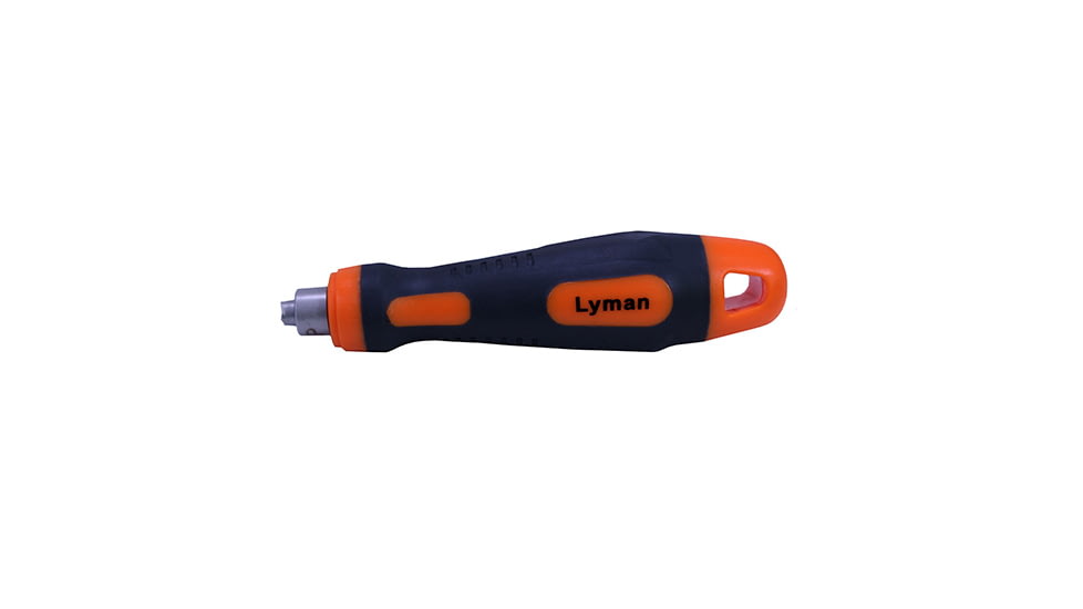 Lyman Large Pistol Primer Pocket Uniformer, 7810219