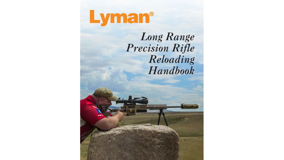 Lyman Long Range Precision Rifle Reloading Handbook