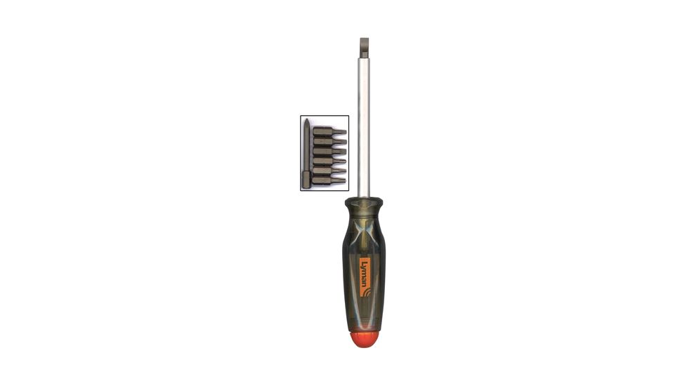 Lyman Magdriver Screwdriver Set
