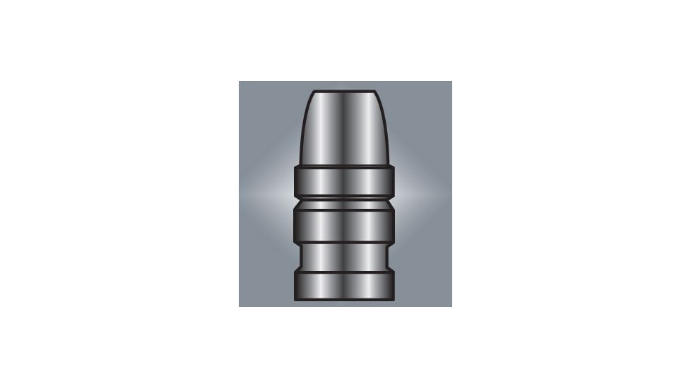Lyman Pistol Bullet Mould: 38/357 Caliber - #358429