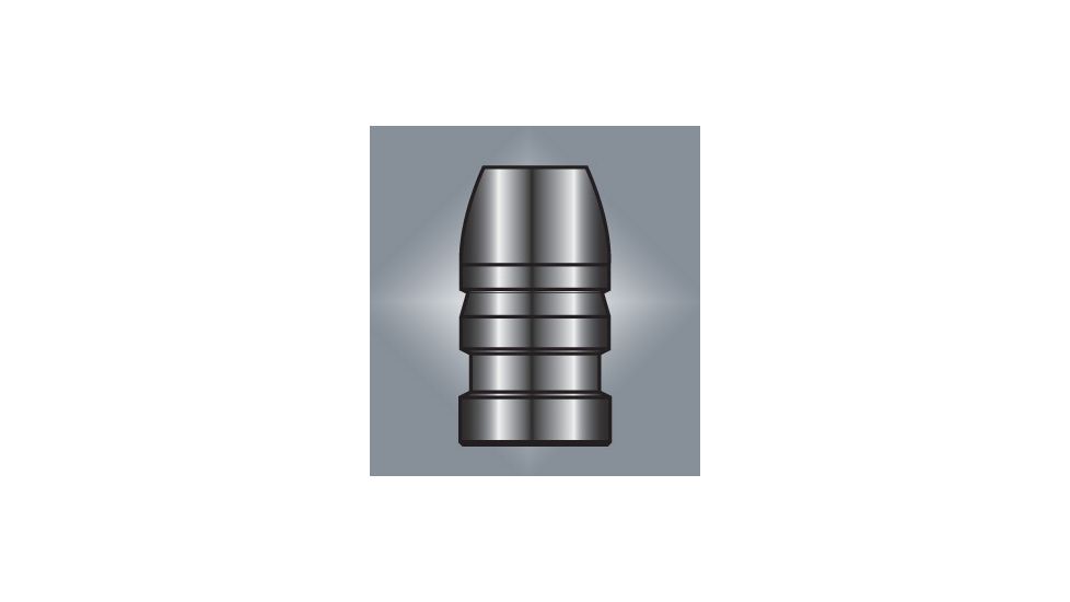 Lyman Pistol Bullet Mould: 38/357 Caliber - #358665