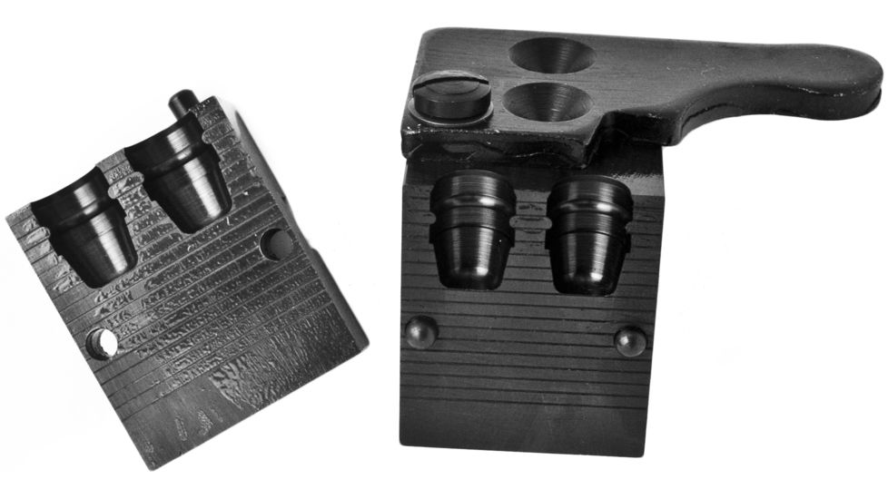 Lyman Pistol Bullet Mould 40 S&amp;W / 10mm - Num401654 - 2660654