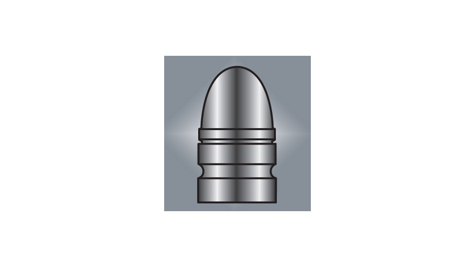 Lyman Pistol Bullet Mould: 44 Caliber - #429383 2660383