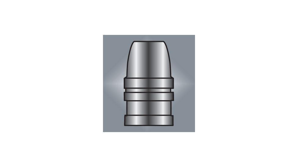 Lyman Pistol Bullet Mould: 44 Caliber - #429421