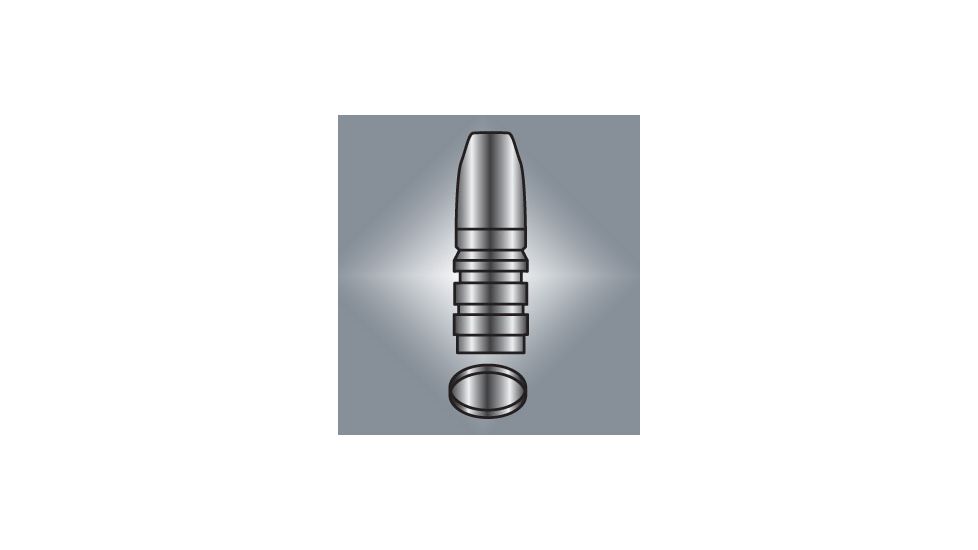 Lyman Rifle Bullet Mould: 30 Caliber - #311041 2660041