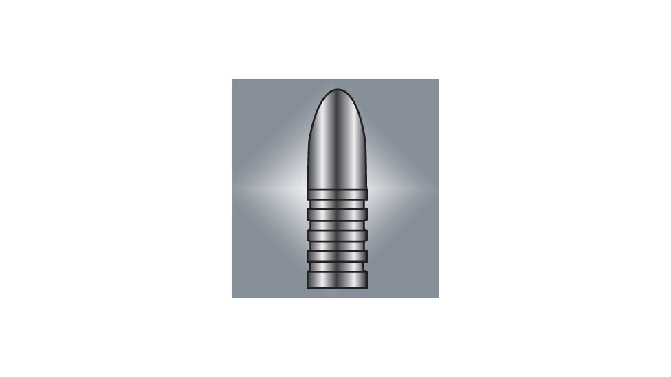 Lyman Rifle Bullet Mould: 378/38-55 - #378674 2640674