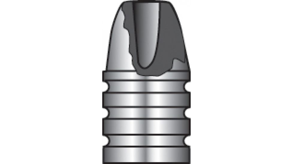 Lyman Rifle Bullet Mould 45 Caliber - #457122 2650122