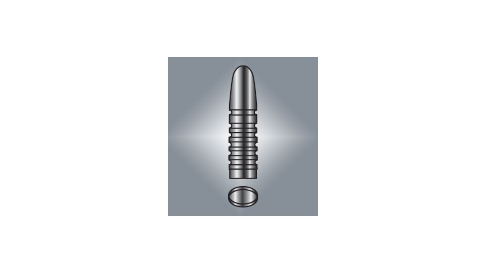 Lyman Rifle Bullet Mould: 6.5 mm - #266469 2660469