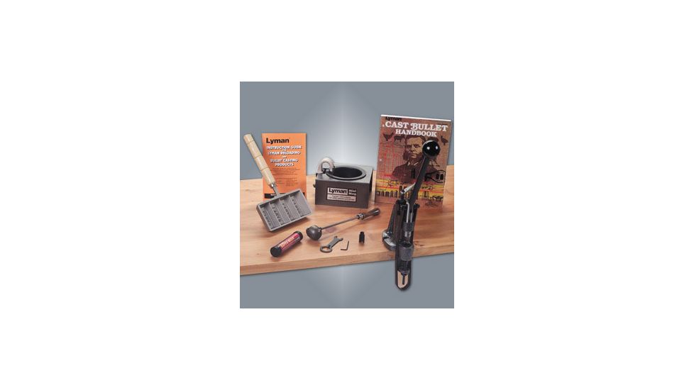 Lyman's ''Master Casting Kit'' 2712000